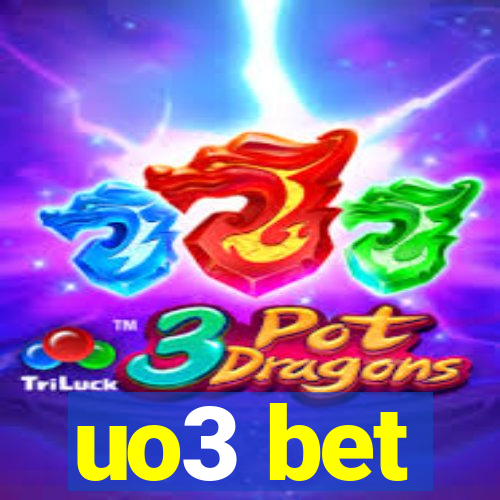 uo3 bet